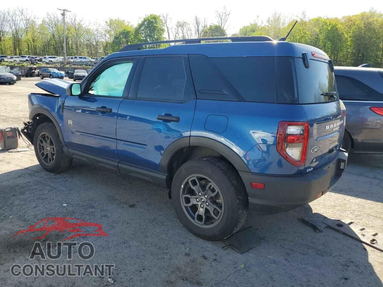 FORD BRONCO 2023 - 3FMCR9B62PRD72003