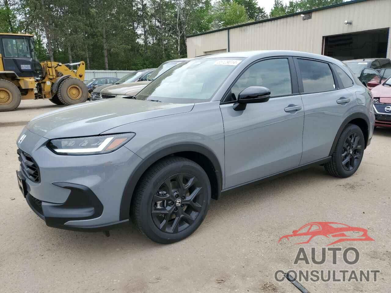 HONDA HR-V 2024 - 3CZRZ2H54RM768657