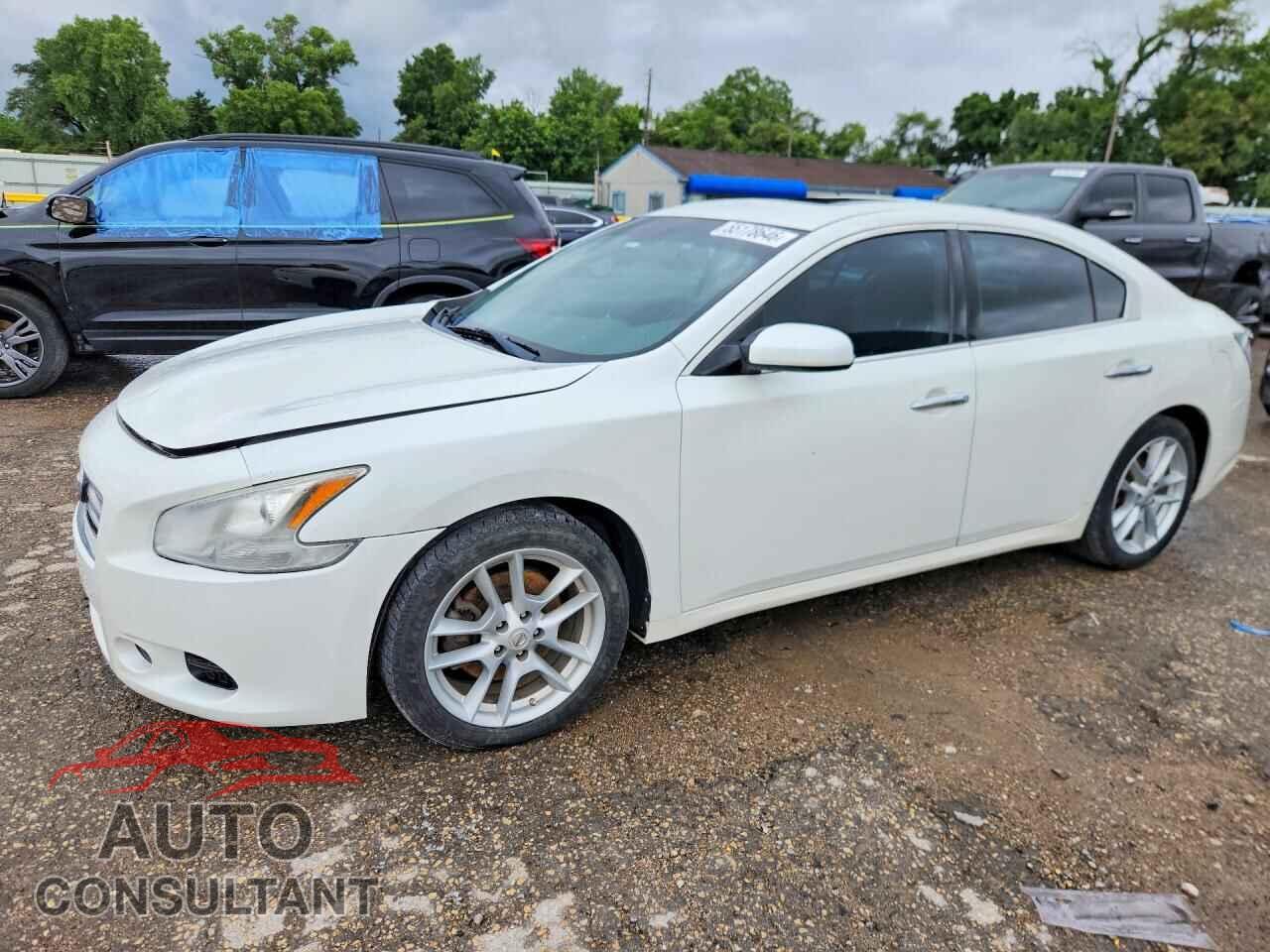 NISSAN MAXIMA 2012 - 1N4AA5AP2CC841708