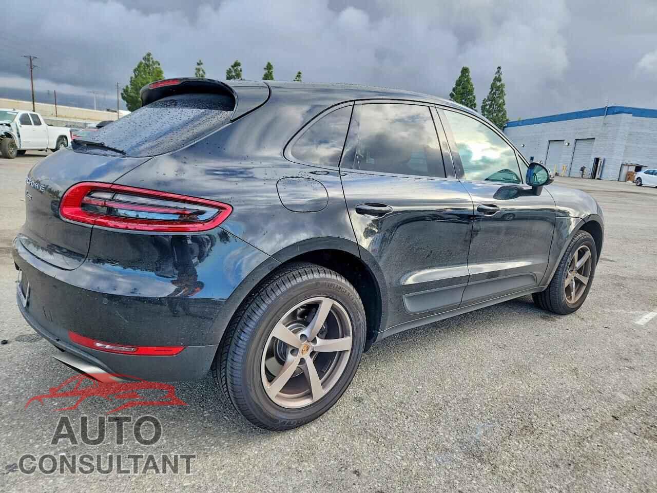 PORSCHE MACAN 2018 - WP1AA2A55JLB16428