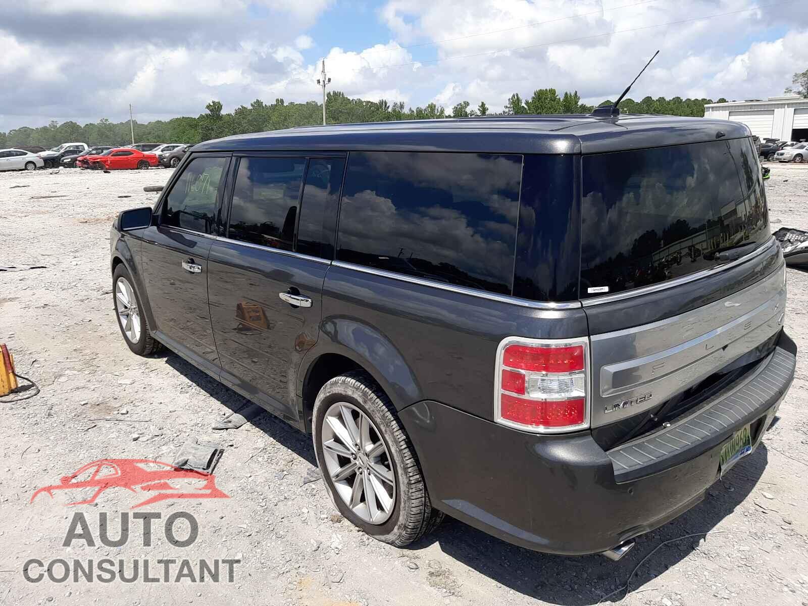 FORD FLEX 2018 - 2FMGK5D80JBA06429