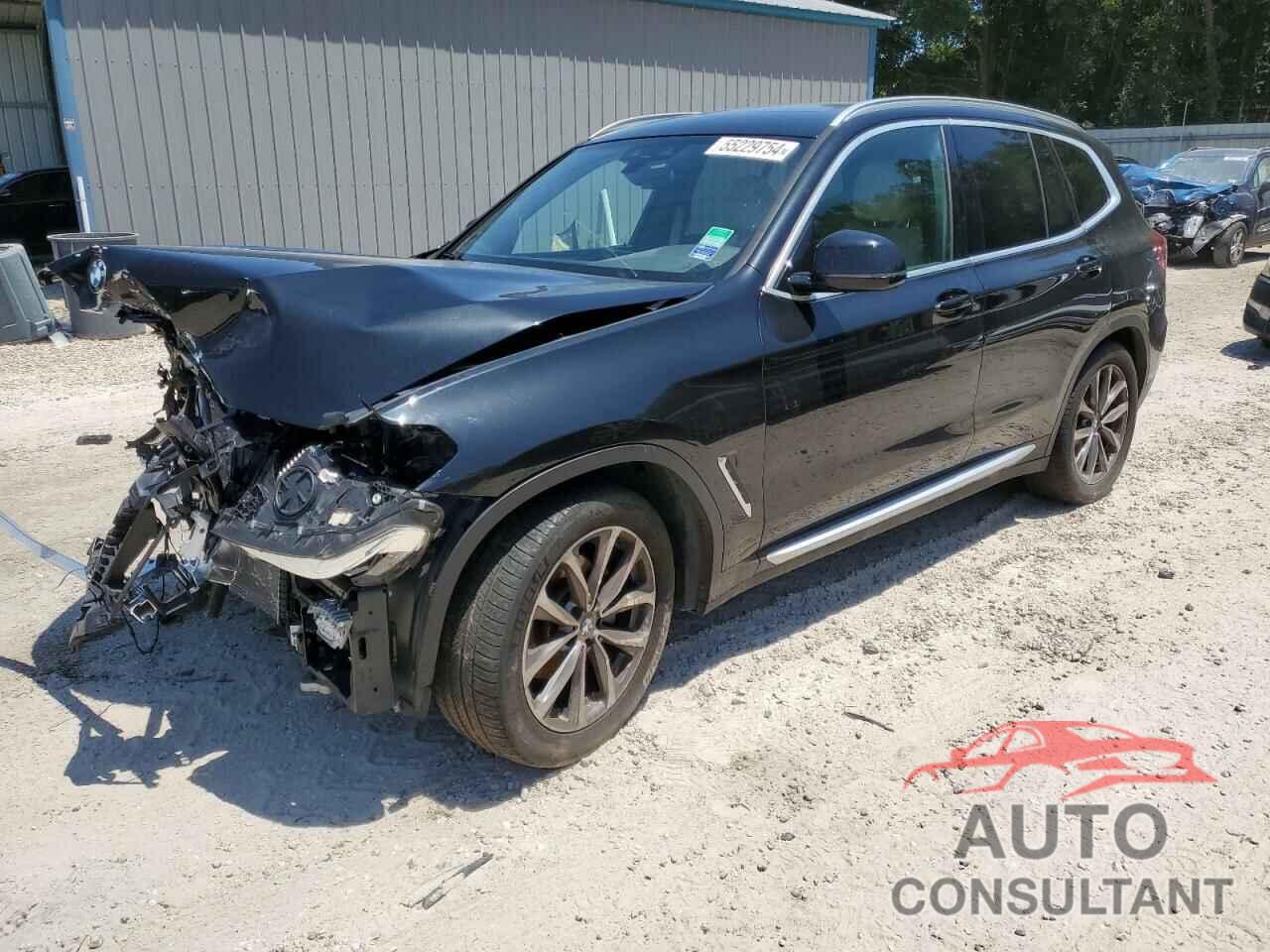 BMW X3 2019 - 5UXTR7C52KLF24062