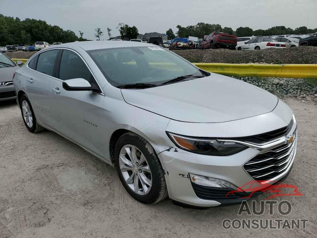 CHEVROLET MALIBU 2019 - 1G1ZD5ST3KF159894