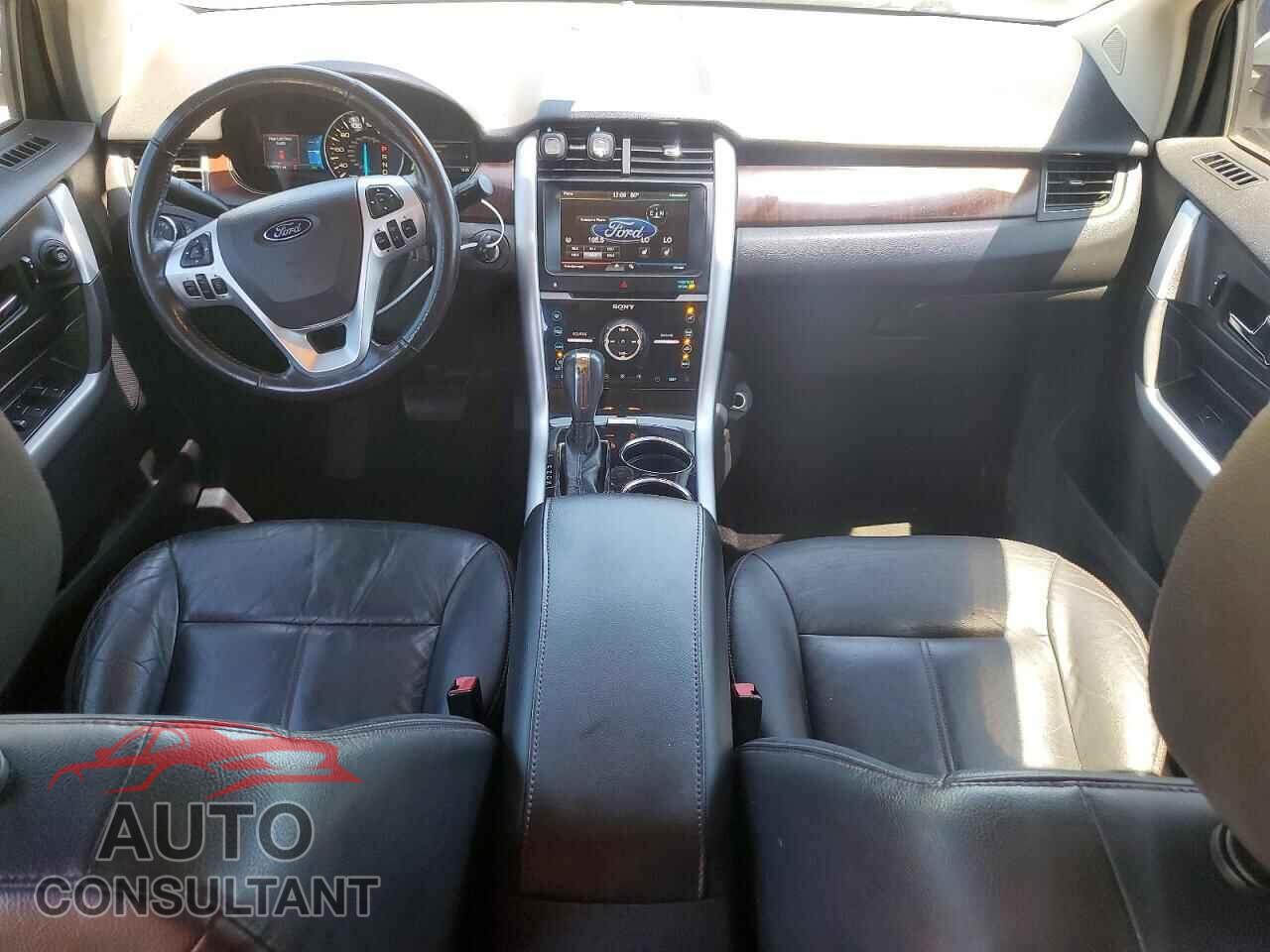 FORD EDGE 2014 - 2FMDK3KC3EBA20412