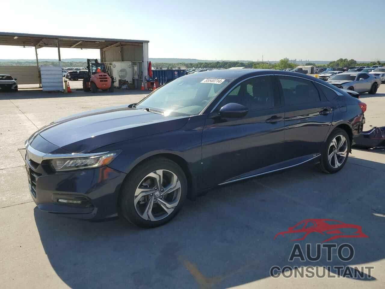 HONDA ACCORD 2018 - 1HGCV1F45JA226479