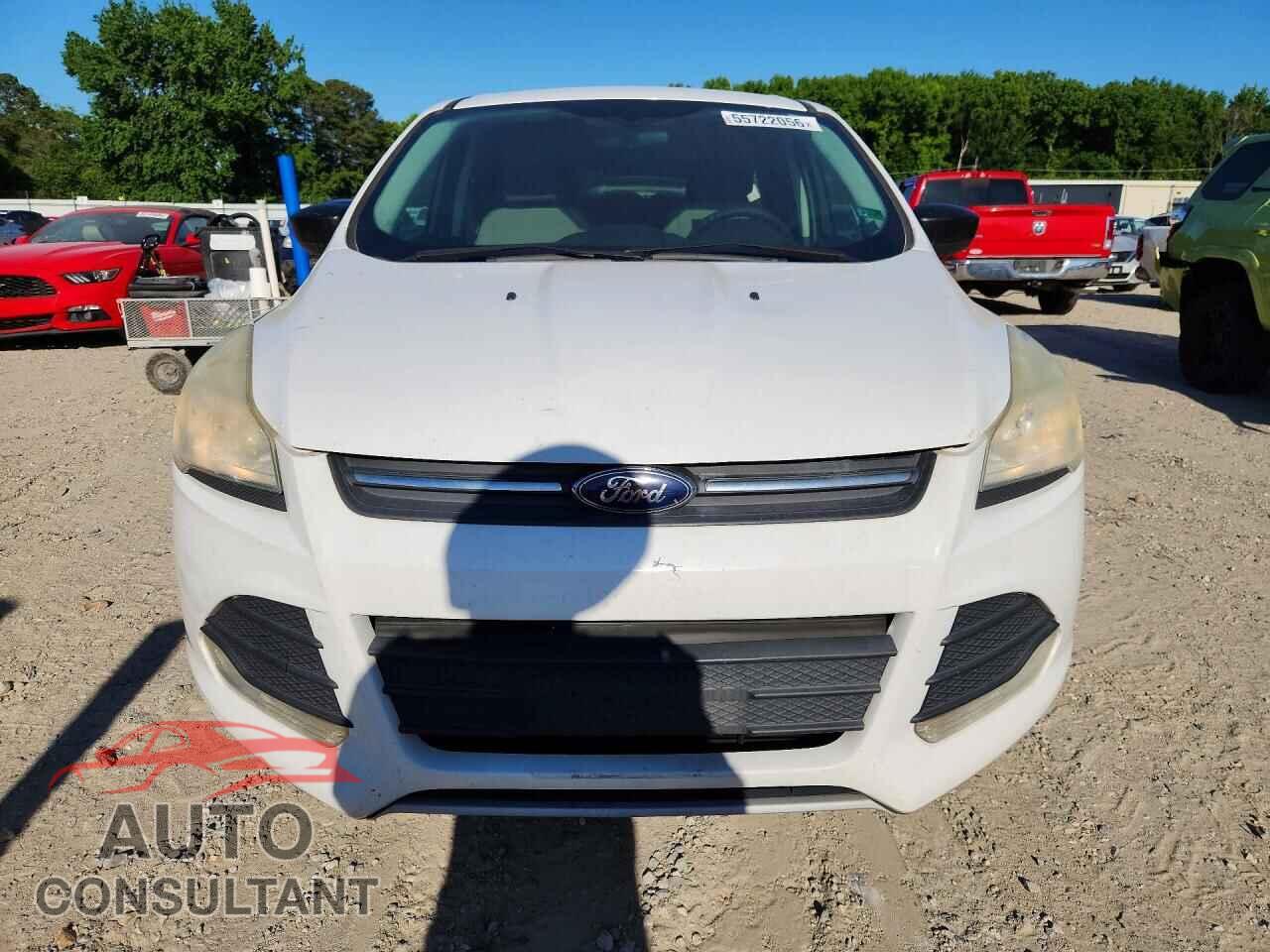 FORD ESCAPE 2013 - 1FMCU0GX2DUA30390