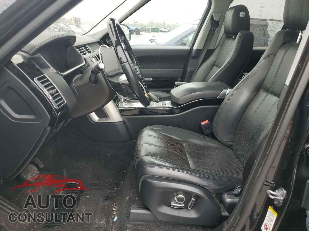 LAND ROVER RANGEROVER 2016 - SALGS2KF2GA270687