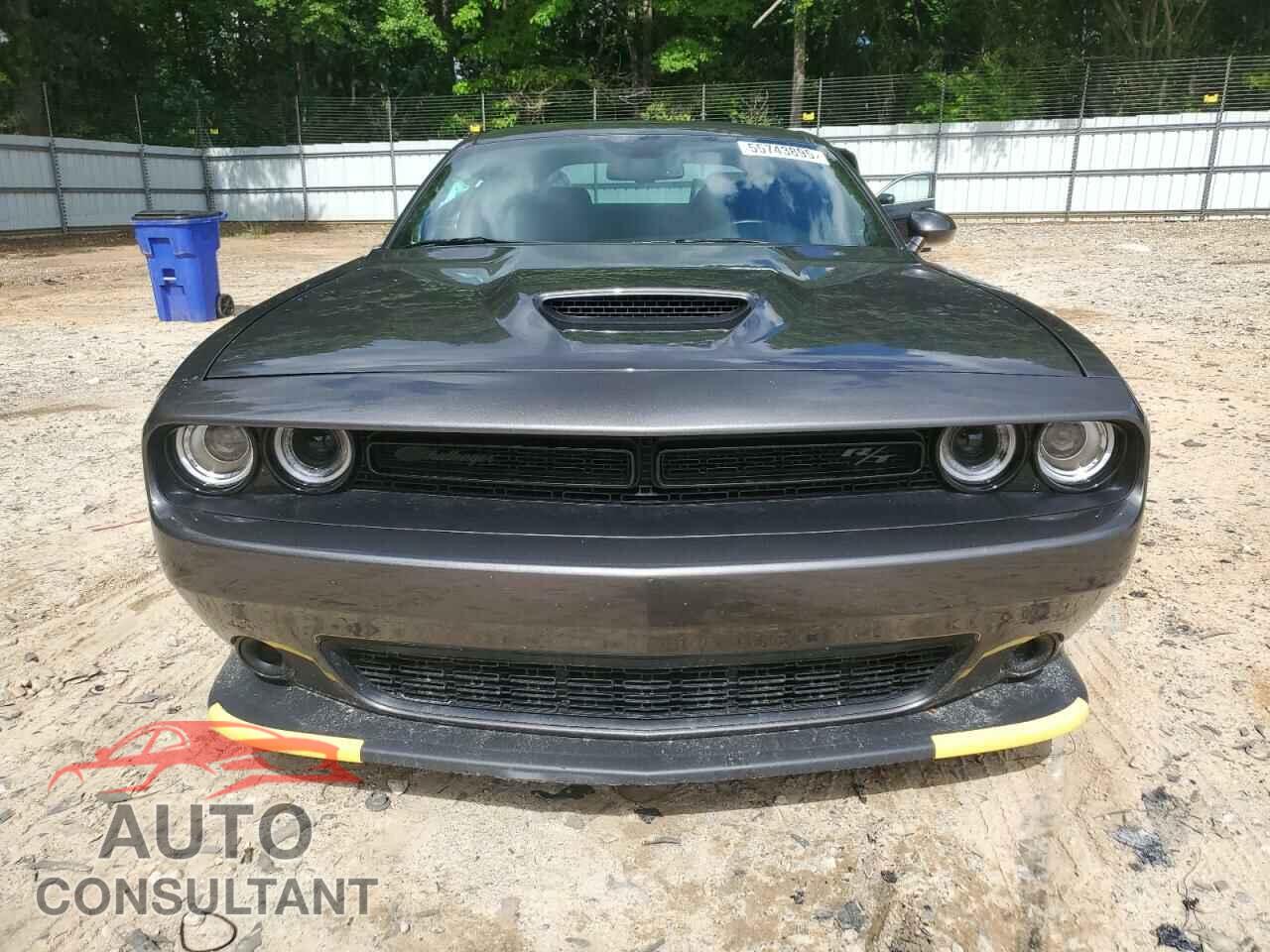 DODGE CHALLENGER 2023 - 2C3CDZBT9PH684523