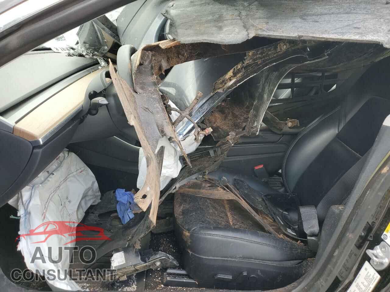 TESLA MODEL 3 2020 - 5YJ3E1EA5LF784770