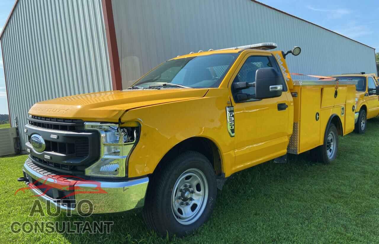 FORD F350 2020 - 1FDRF3E65LEE34535