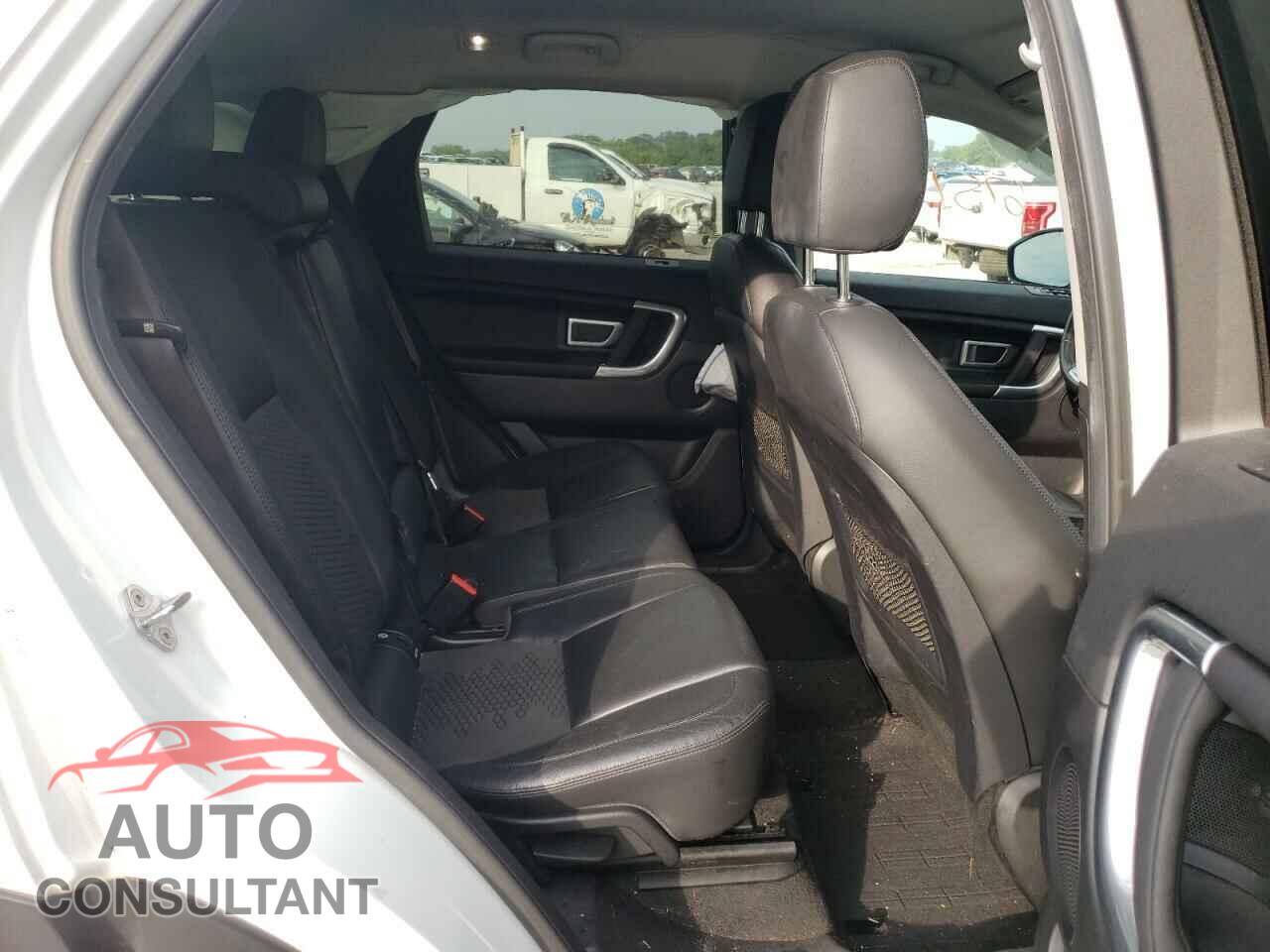 LAND ROVER DISCOVERY 2016 - SALCP2BG3GH604242