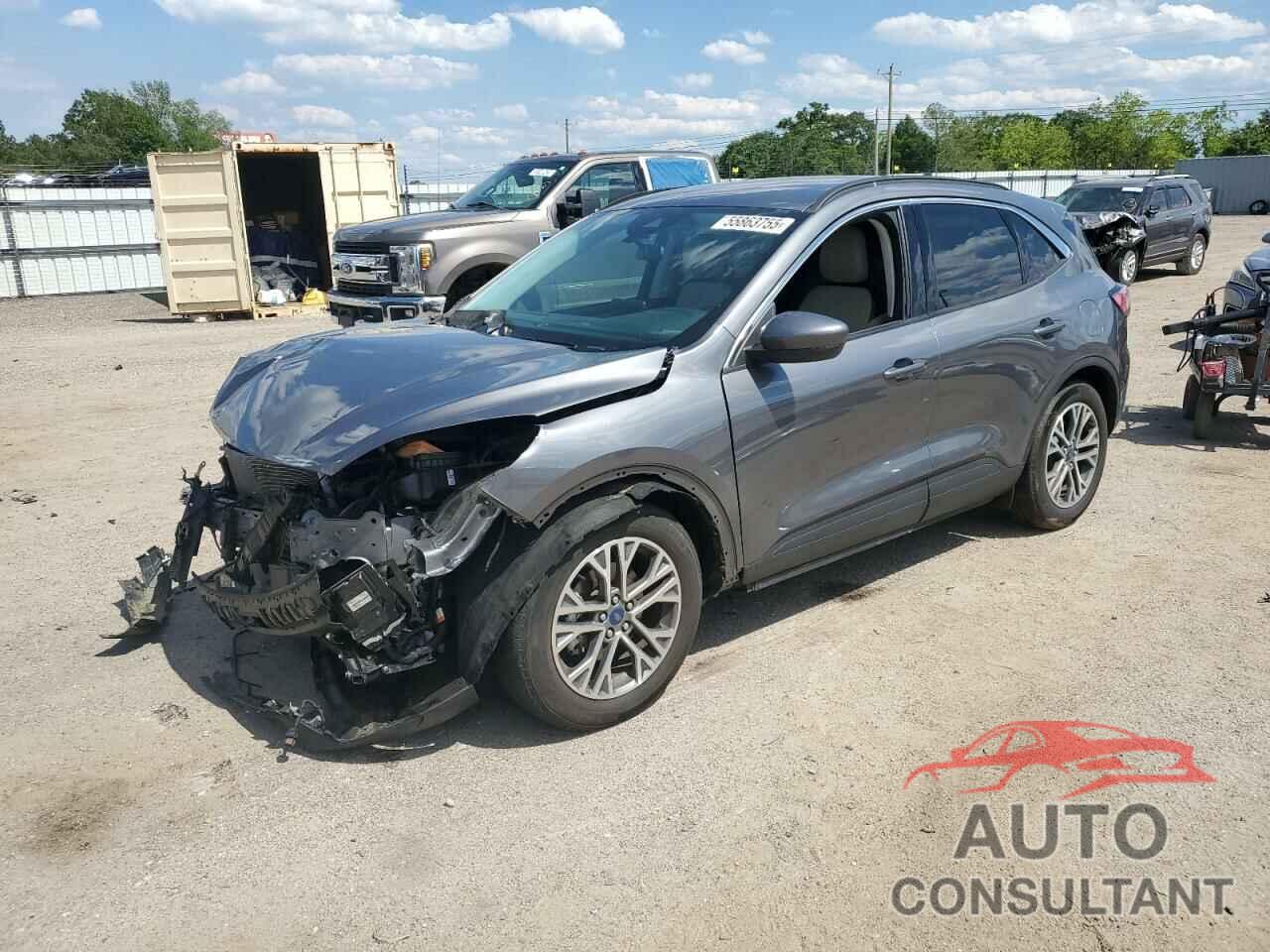 FORD ESCAPE 2022 - 1FMCU0H60NUB60935