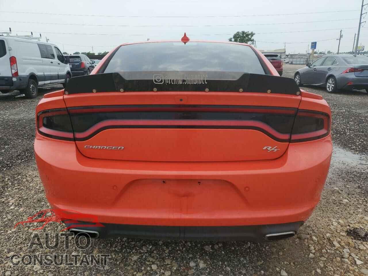 DODGE CHARGER 2016 - 2C3CDXCT2GH298884