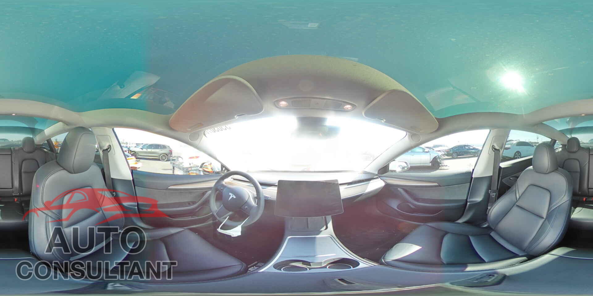 TESLA MODEL 3 2023 - 5YJ3E1EA2PF598366