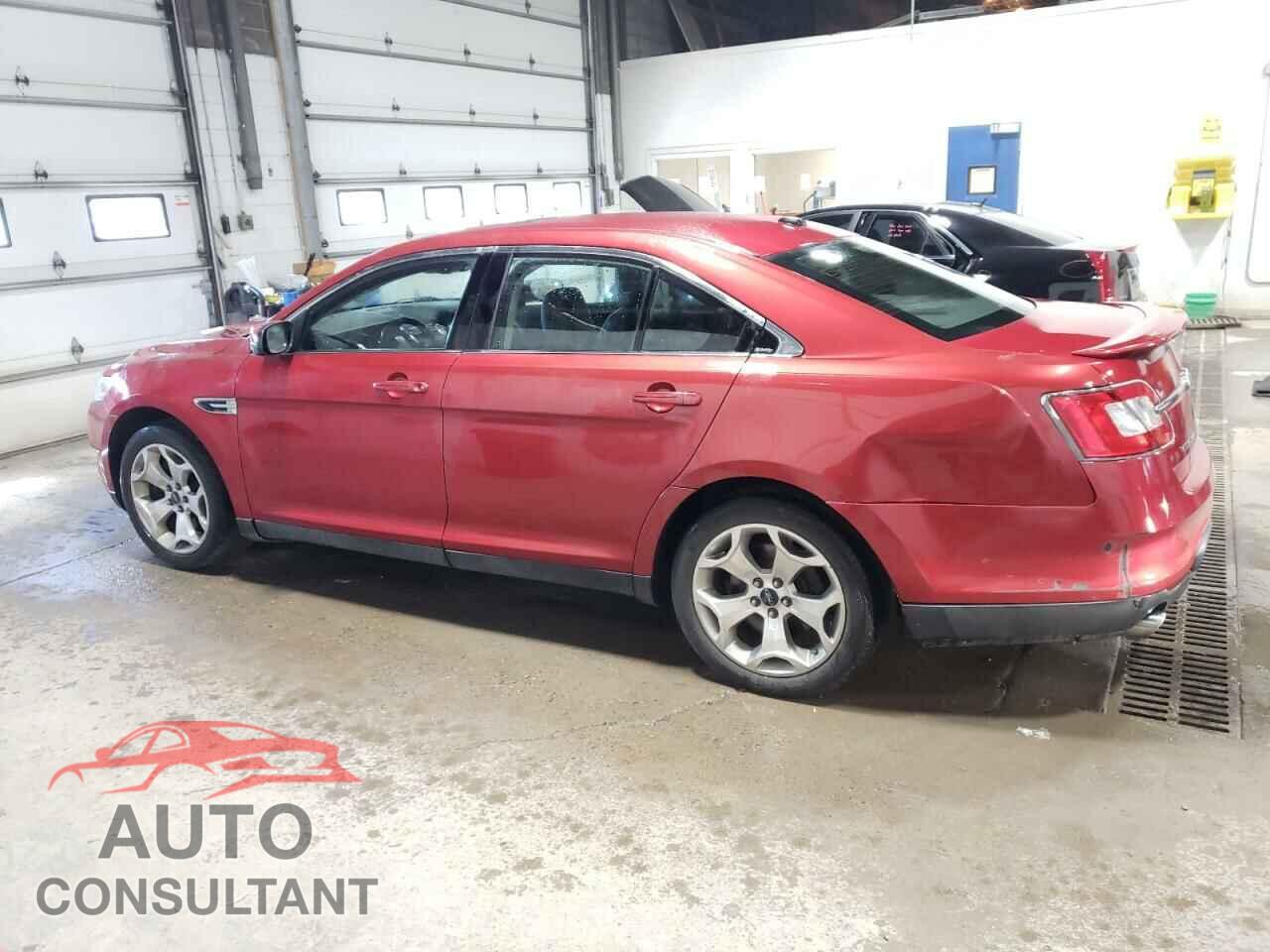 FORD TAURUS 2011 - 1FAHP2KT9BG120154