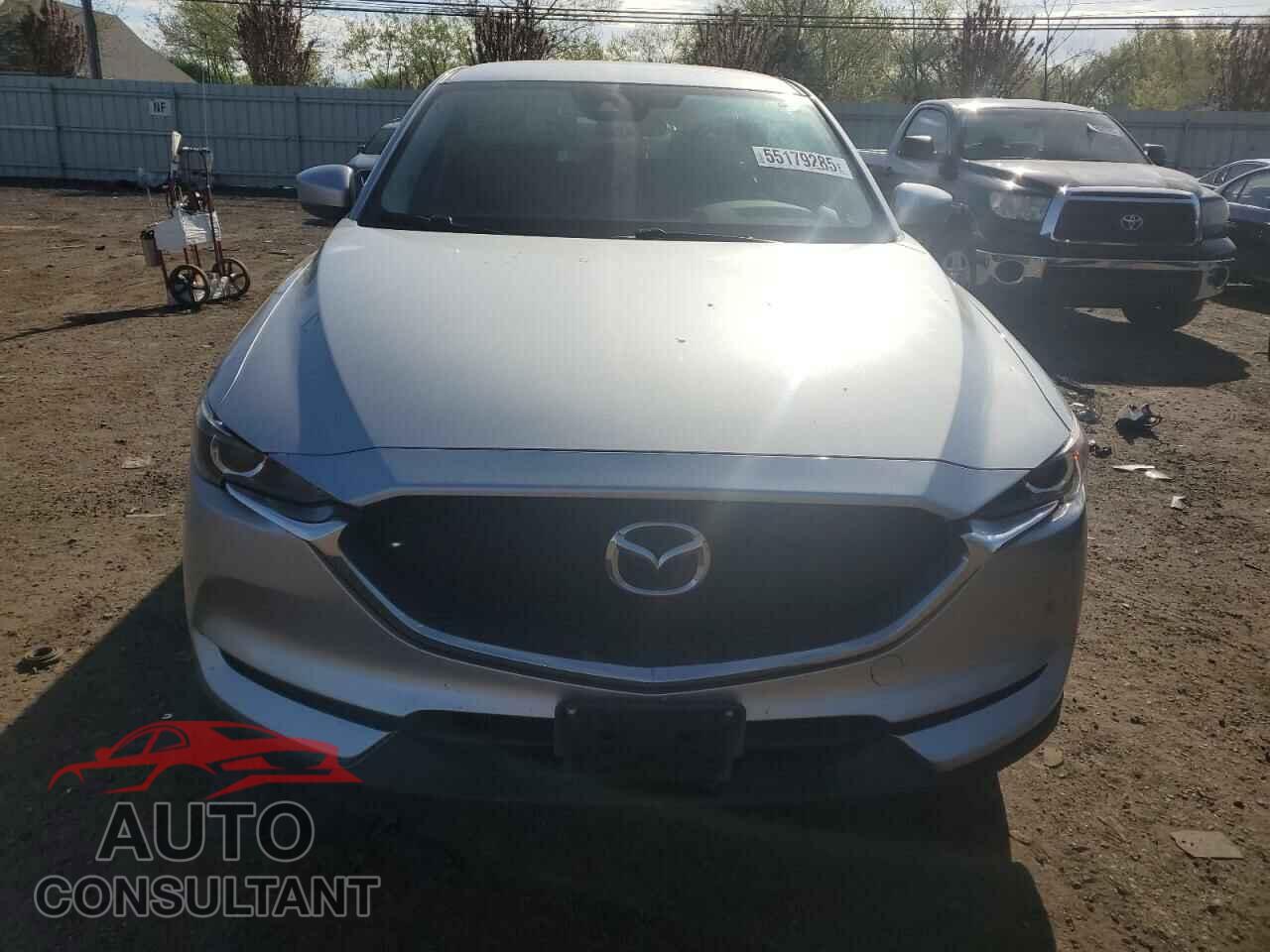 MAZDA CX-5 2017 - JM3KFBCL5H0222898