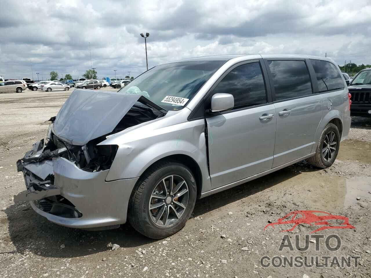 DODGE CARAVAN 2019 - 2C4RDGEG1KR658297