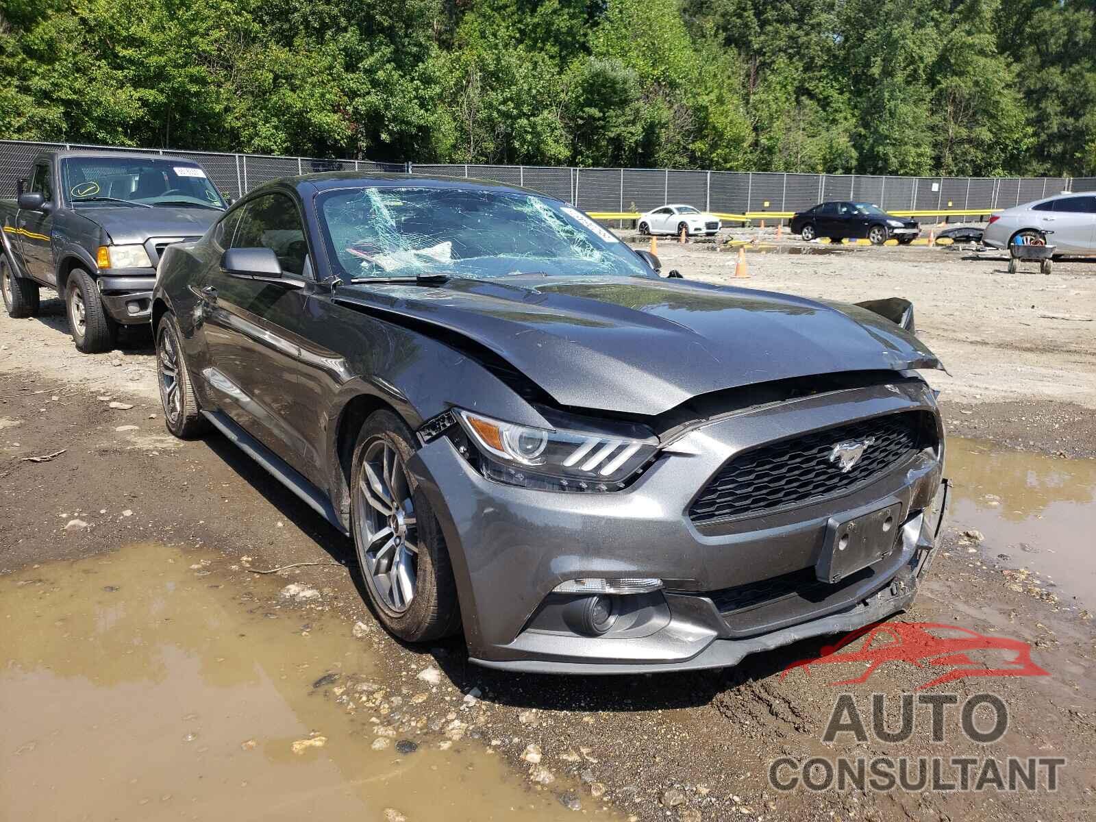 FORD MUSTANG 2016 - 1FA6P8TH5G5316860