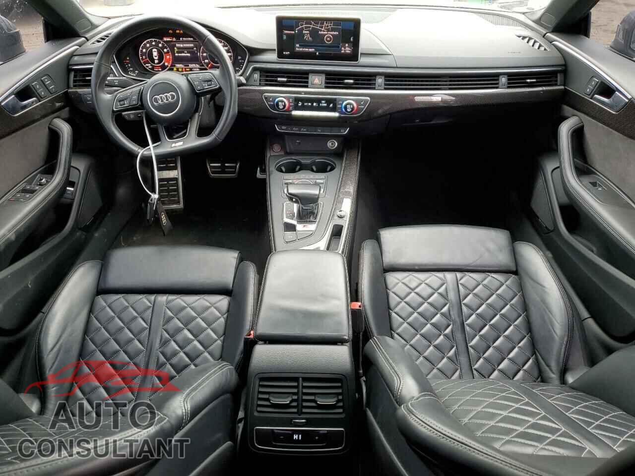 AUDI S5/RS5 2018 - WAUC4CF59JA074841