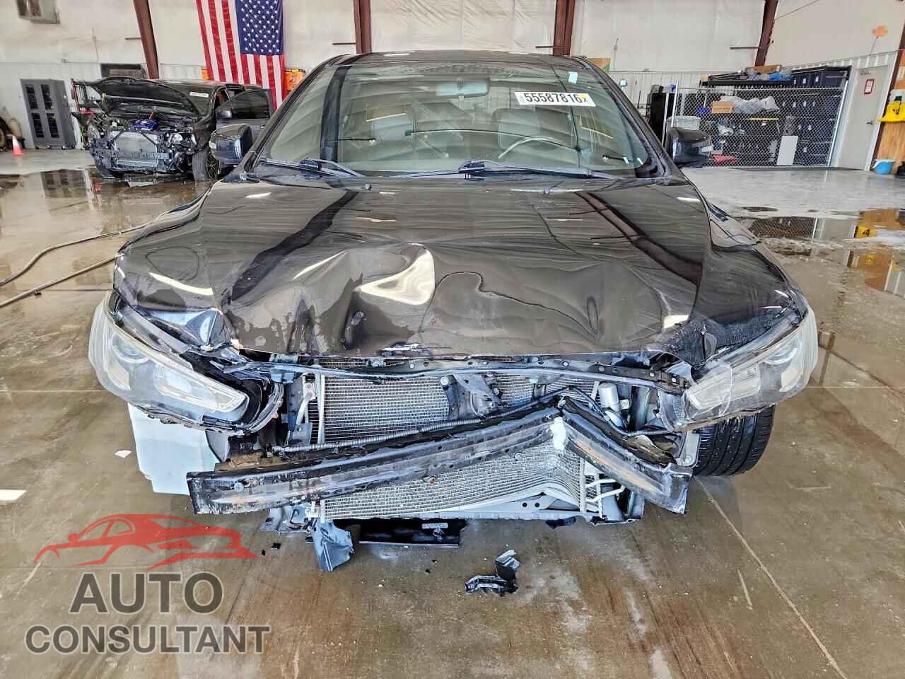 MITSUBISHI LANCER 2015 - JA32U2FU4FU022957