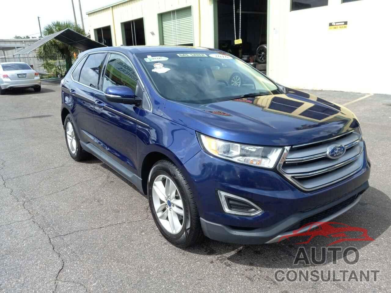 FORD EDGE 2016 - 2FMPK3J95GBC18088