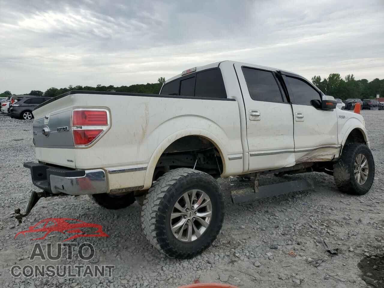 FORD F-150 2013 - 1FTFW1EF1DFD91075