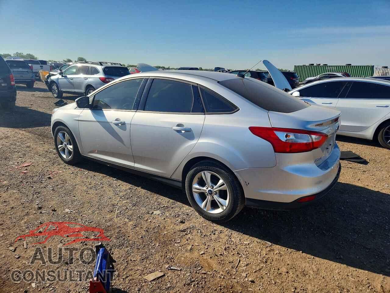 FORD FOCUS 2013 - 1FADP3F28DL168664