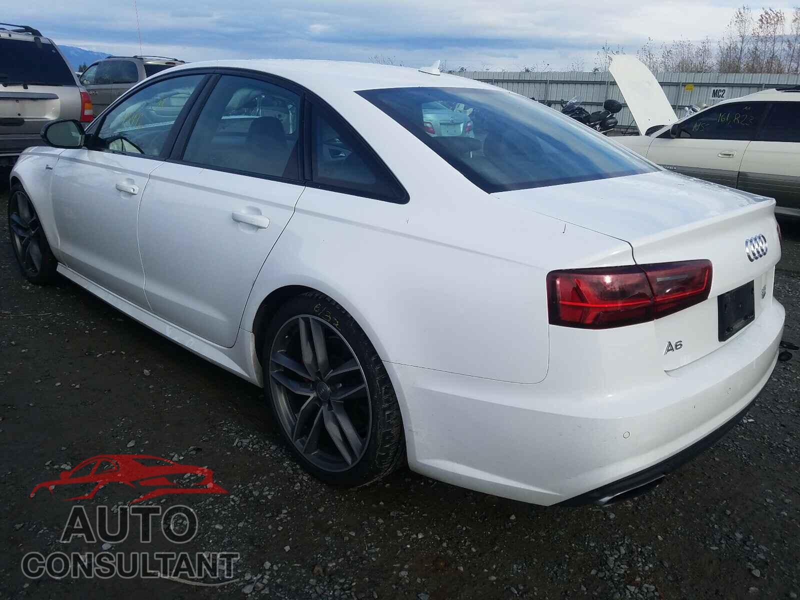 AUDI A6 2017 - WAUF3AFC7HN014059