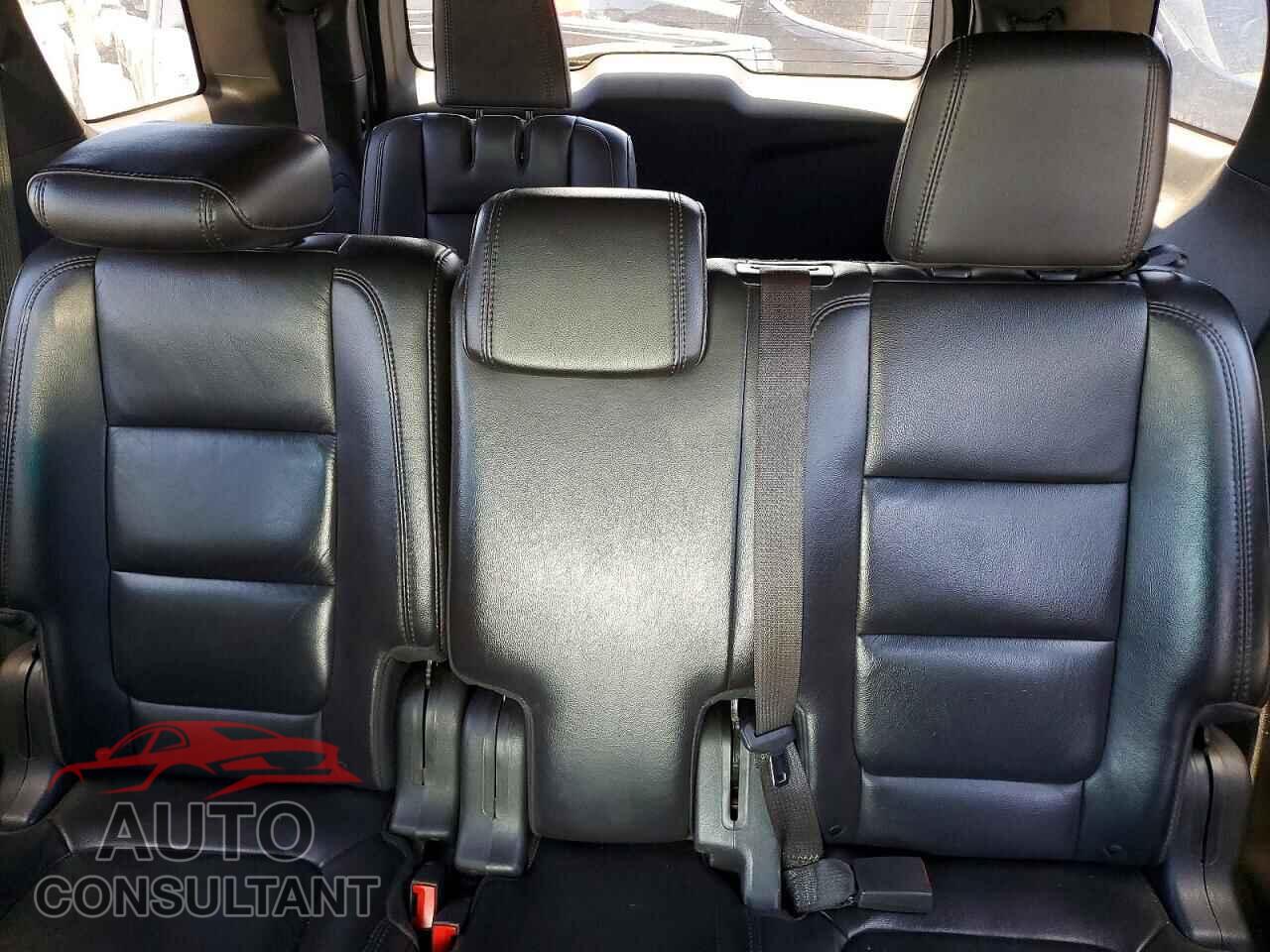 FORD EXPLORER 2013 - 1FM5K8D85DGC06292