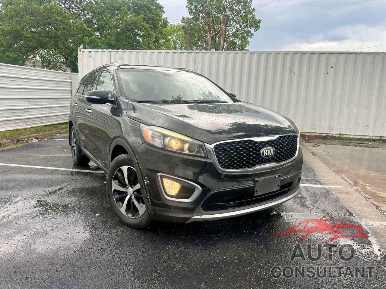 KIA SORENTO 2017 - 5XYPH4A59HG202186
