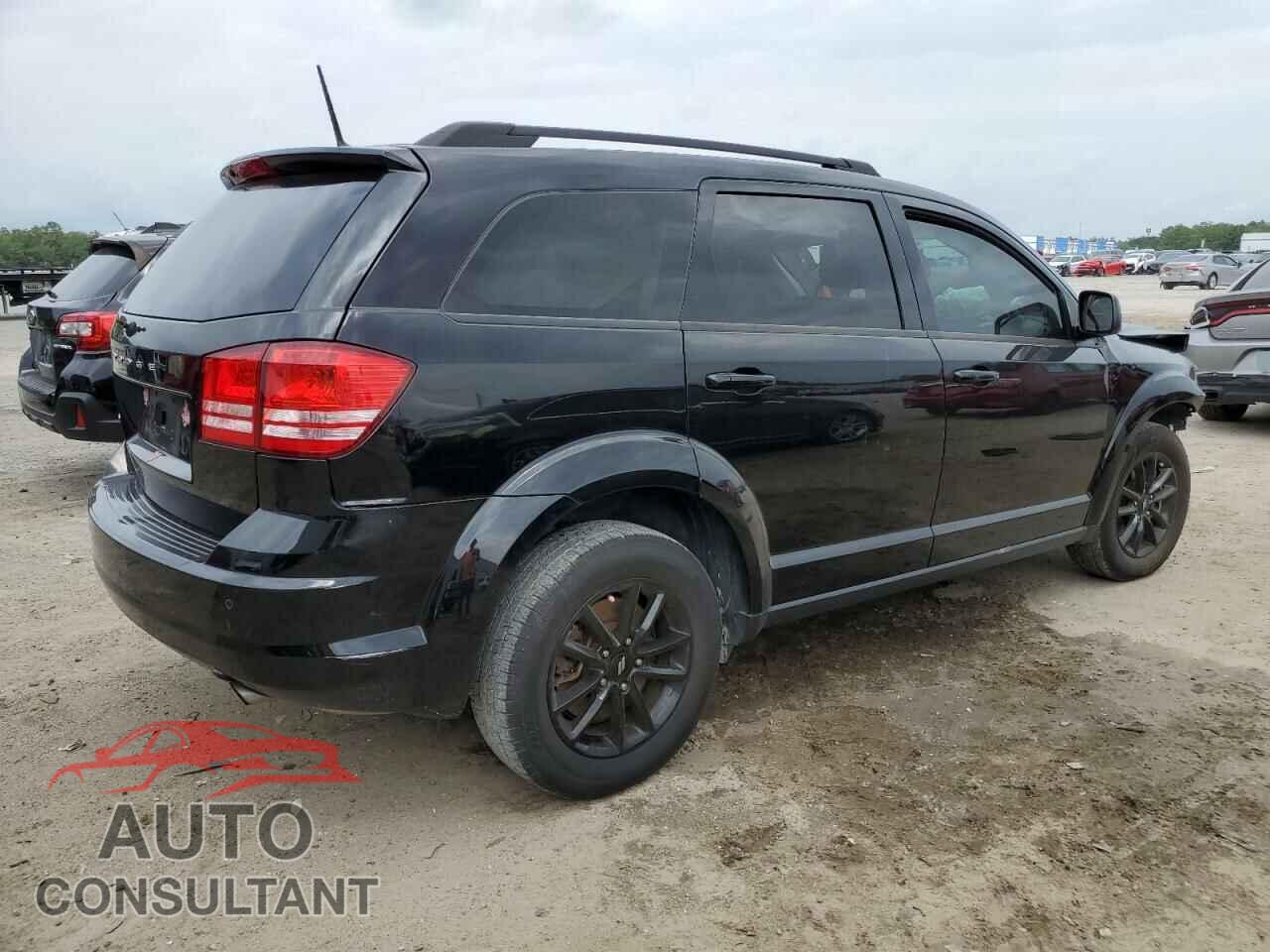 DODGE JOURNEY 2020 - 3C4PDCAB0LT259566
