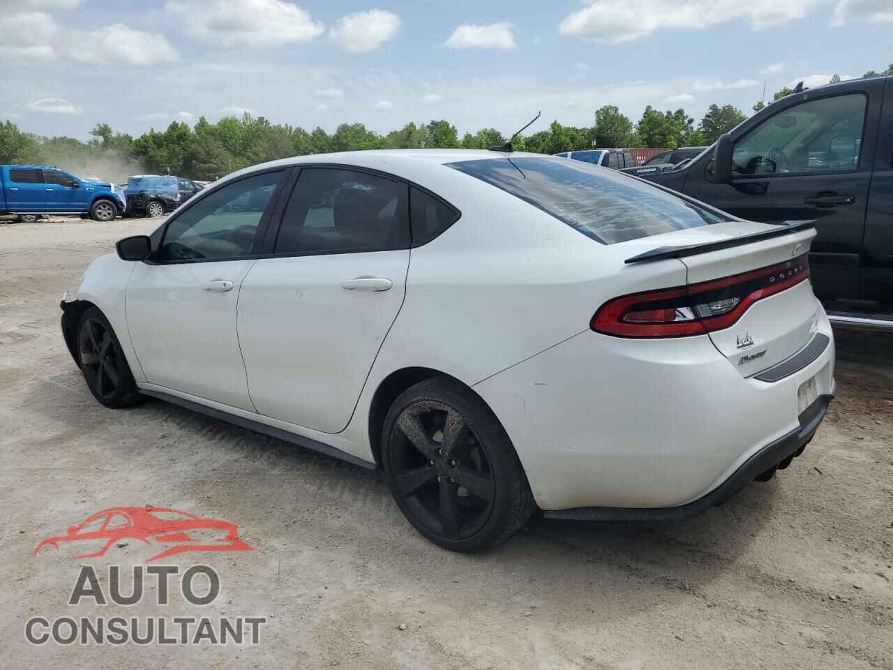 DODGE DART 2014 - 1C3CDFBB5ED914610
