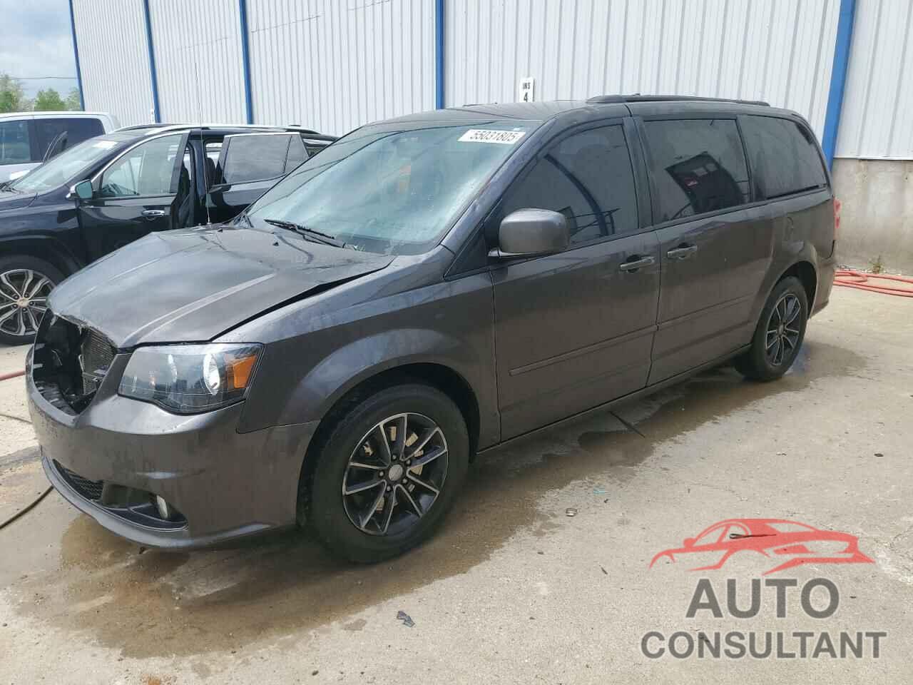 DODGE CARAVAN 2017 - 2C4RDGEG1HR574649