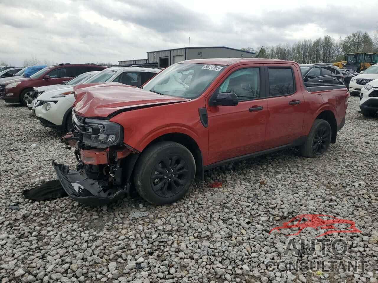 FORD MAVERICK 2024 - 3FTTW8H31RRA79412