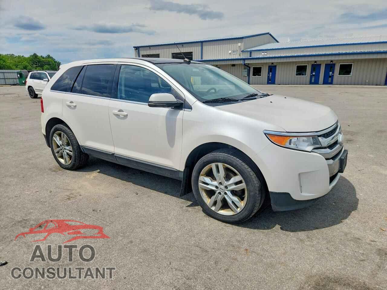 FORD EDGE 2013 - 2FMDK4KC1DBA88468