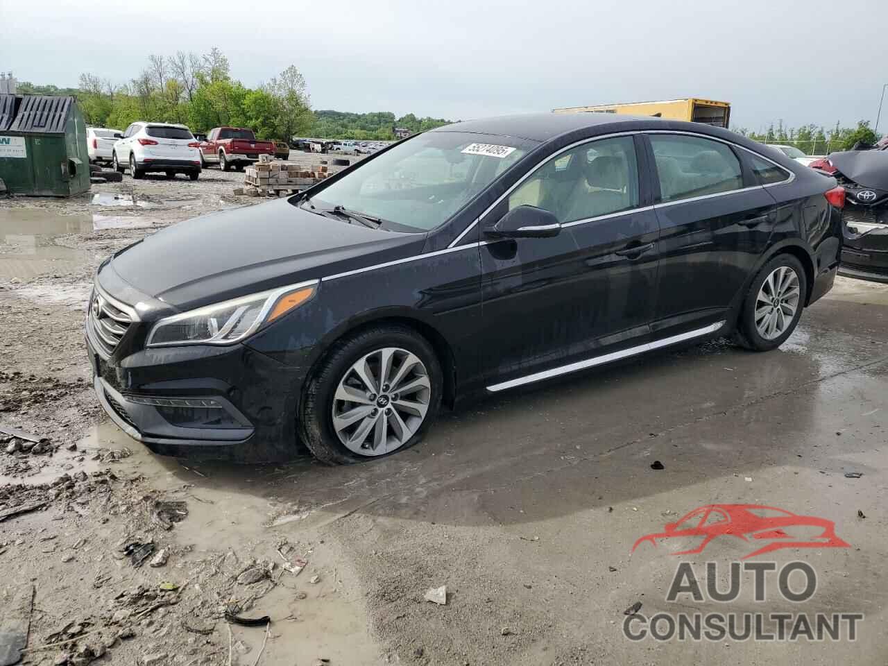 HYUNDAI SONATA 2015 - 5NPE34AF1FH104094