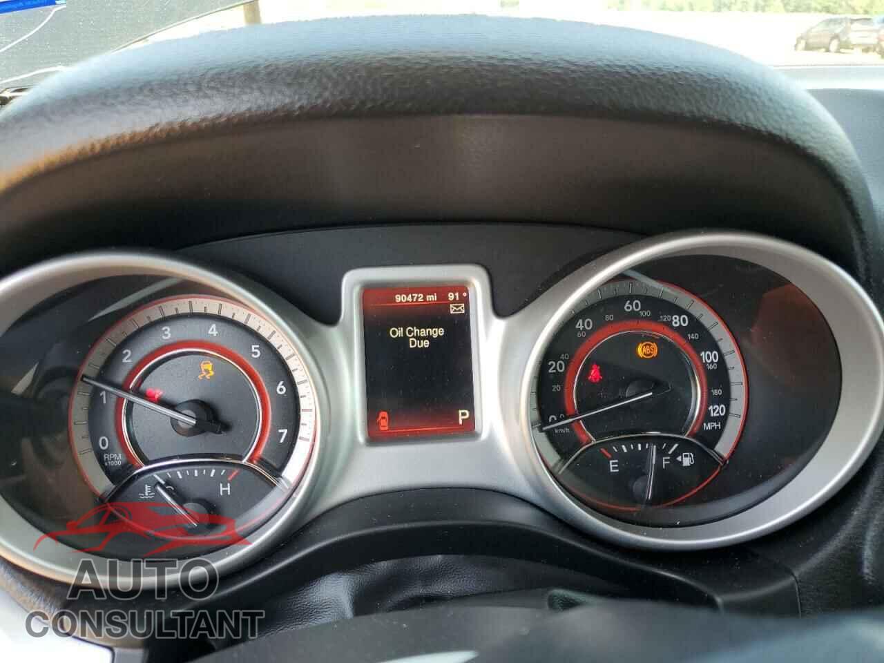 DODGE JOURNEY 2019 - 3C4PDCBB6KT836601