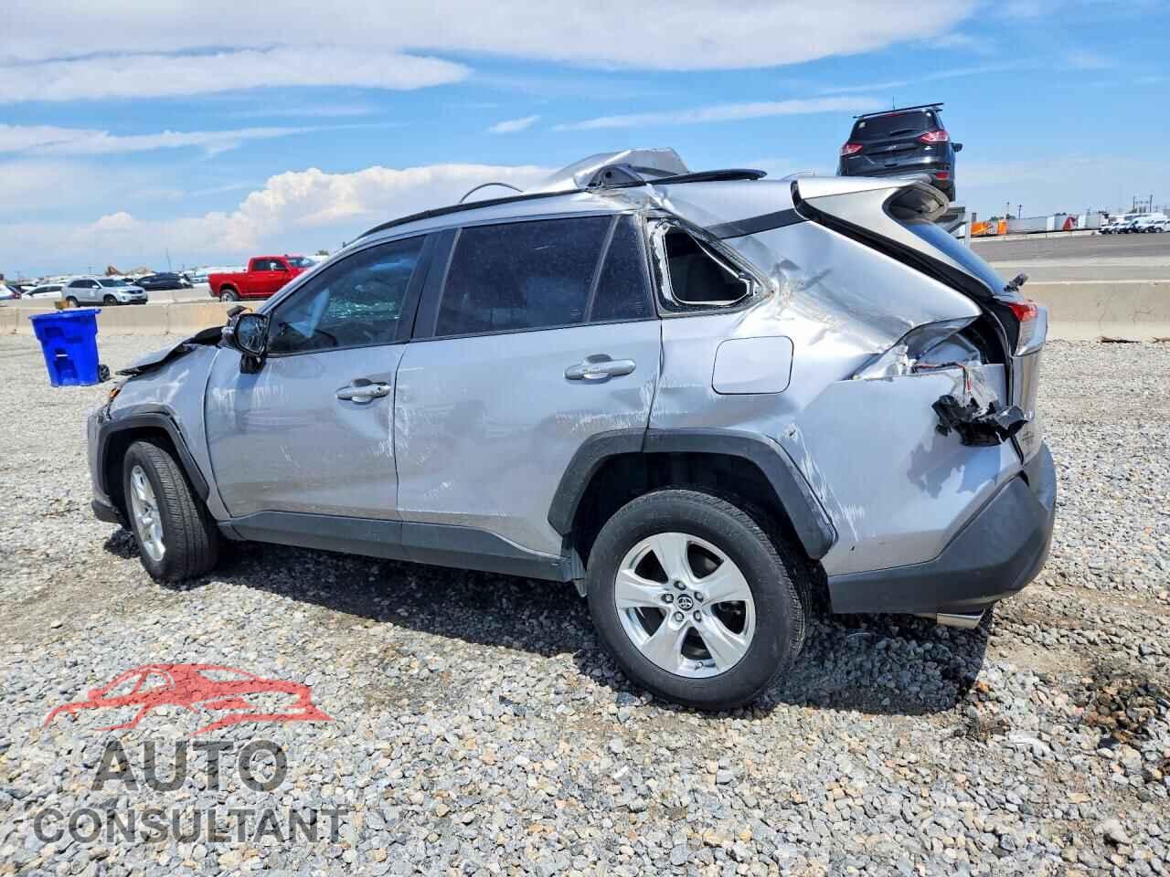 TOYOTA RAV4 2019 - JTMP1RFV9KD515190