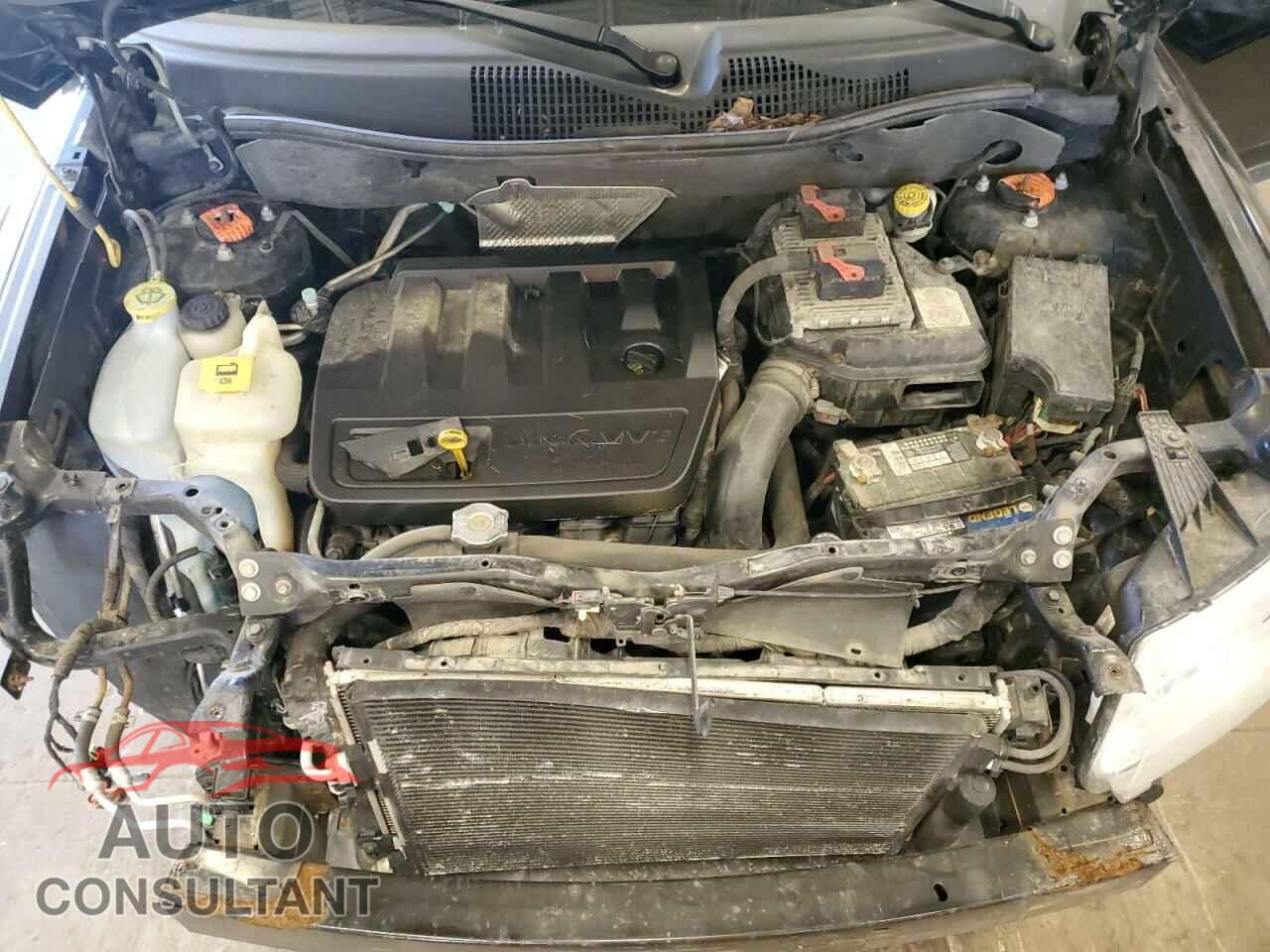 JEEP COMPASS 2012 - 1C4NJDCB4CD667190