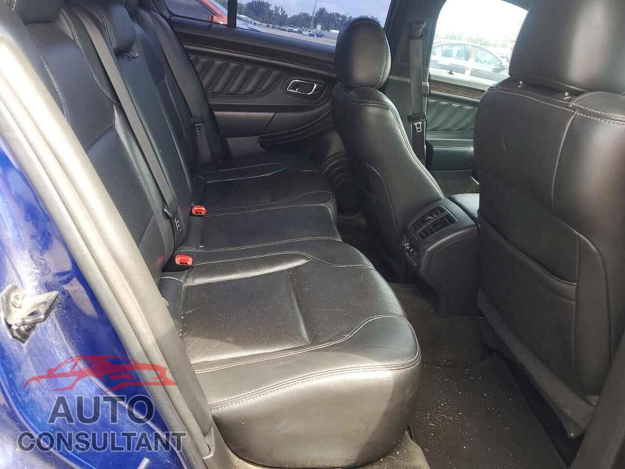 FORD TAURUS 2013 - 1FAHP2F84DG121950