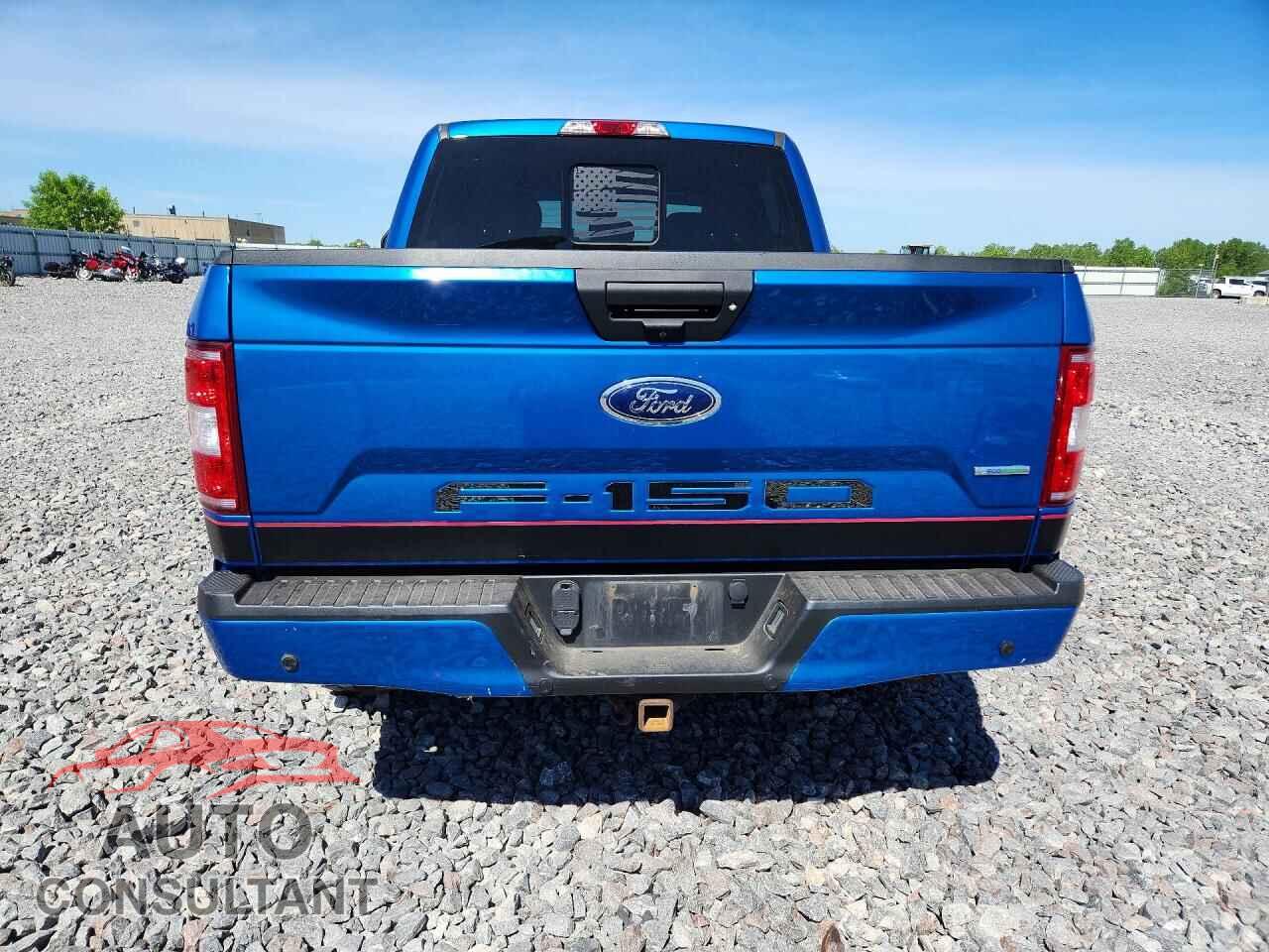FORD F150 2019 - 1FTEW1E40KFB13596