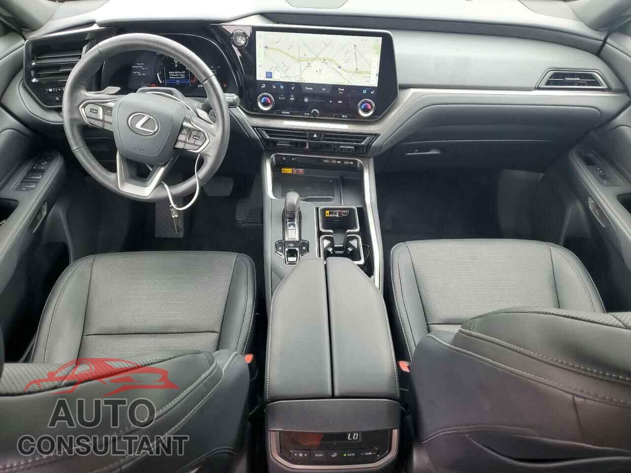 LEXUS TX 350 BAS 2024 - 5TDAAAA65RS009491
