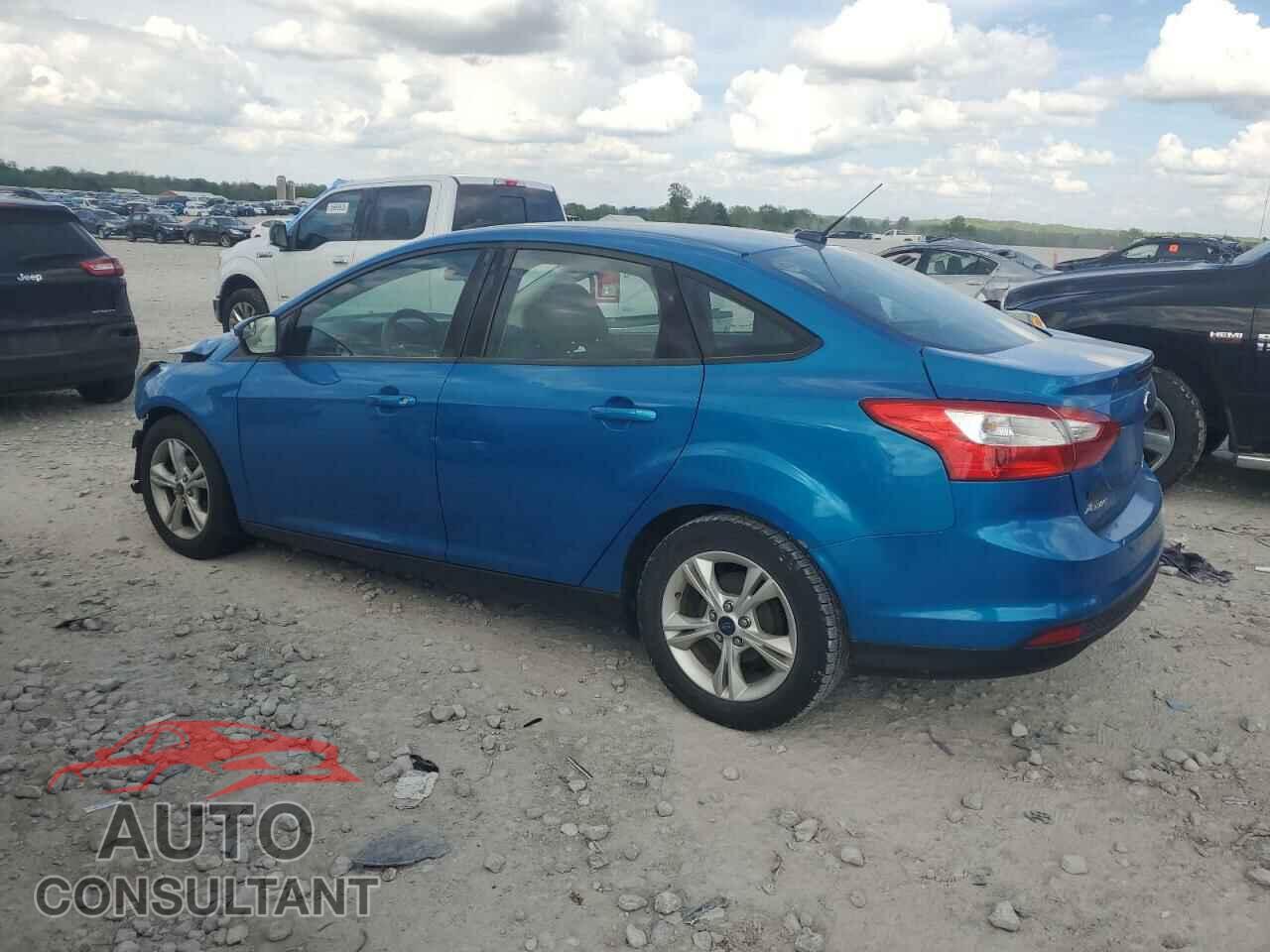 FORD FOCUS 2014 - 1FADP3F27EL439683