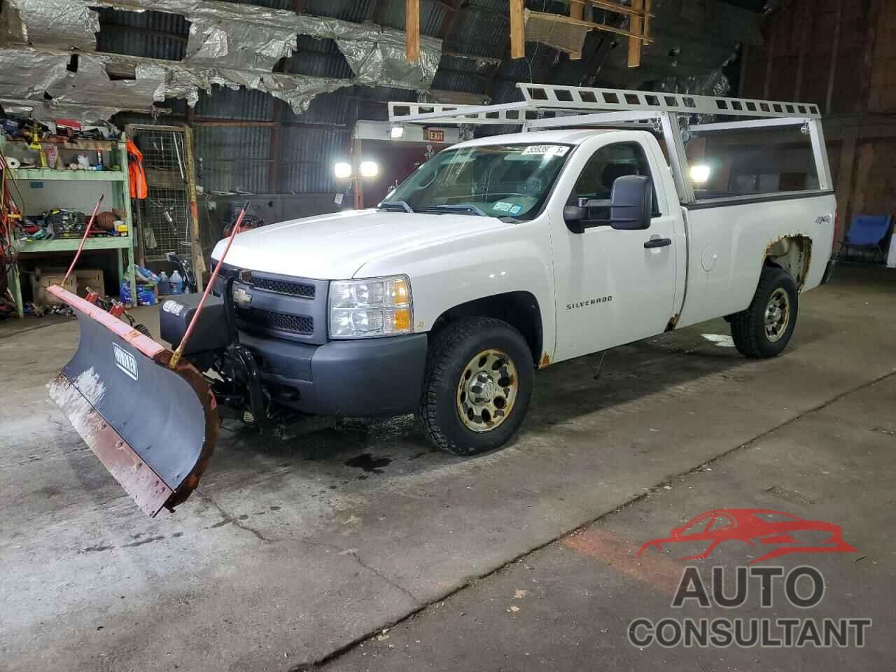 CHEVROLET ALL Models 2011 - 1GCNKPE08BZ429936