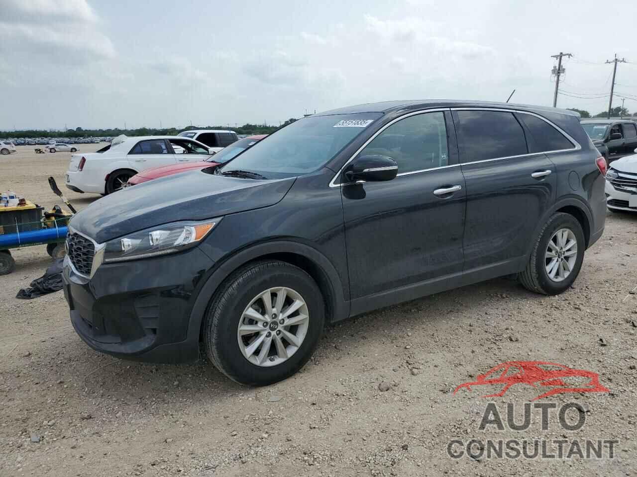 KIA SORENTO 2020 - 5XYPG4A33LG643287