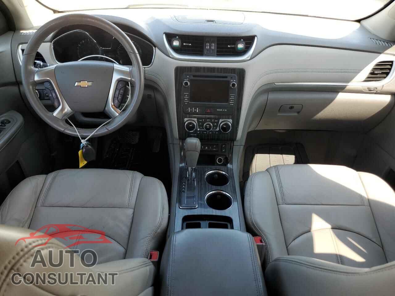 CHEVROLET TRAVERSE 2013 - 1GNKVJKD7DJ112642