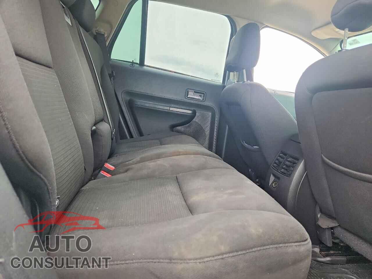 FORD EDGE 2010 - 2FMDK3JC9ABA27053