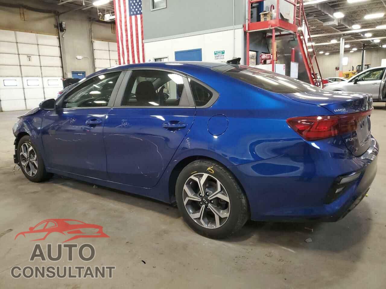 KIA FORTE 2020 - 3KPF24AD2LE170126