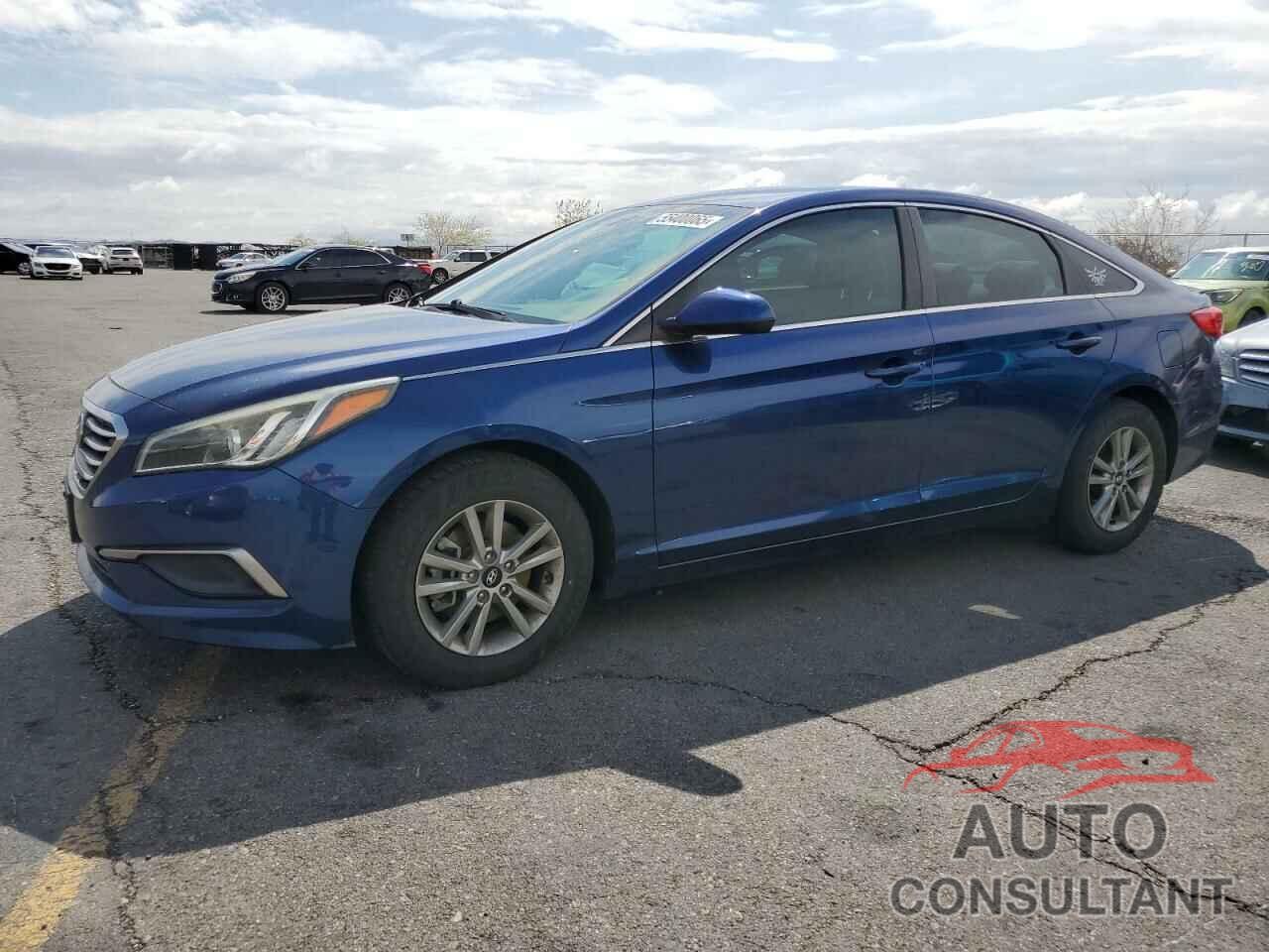 HYUNDAI SONATA 2017 - 5NPE24AF9HH473517