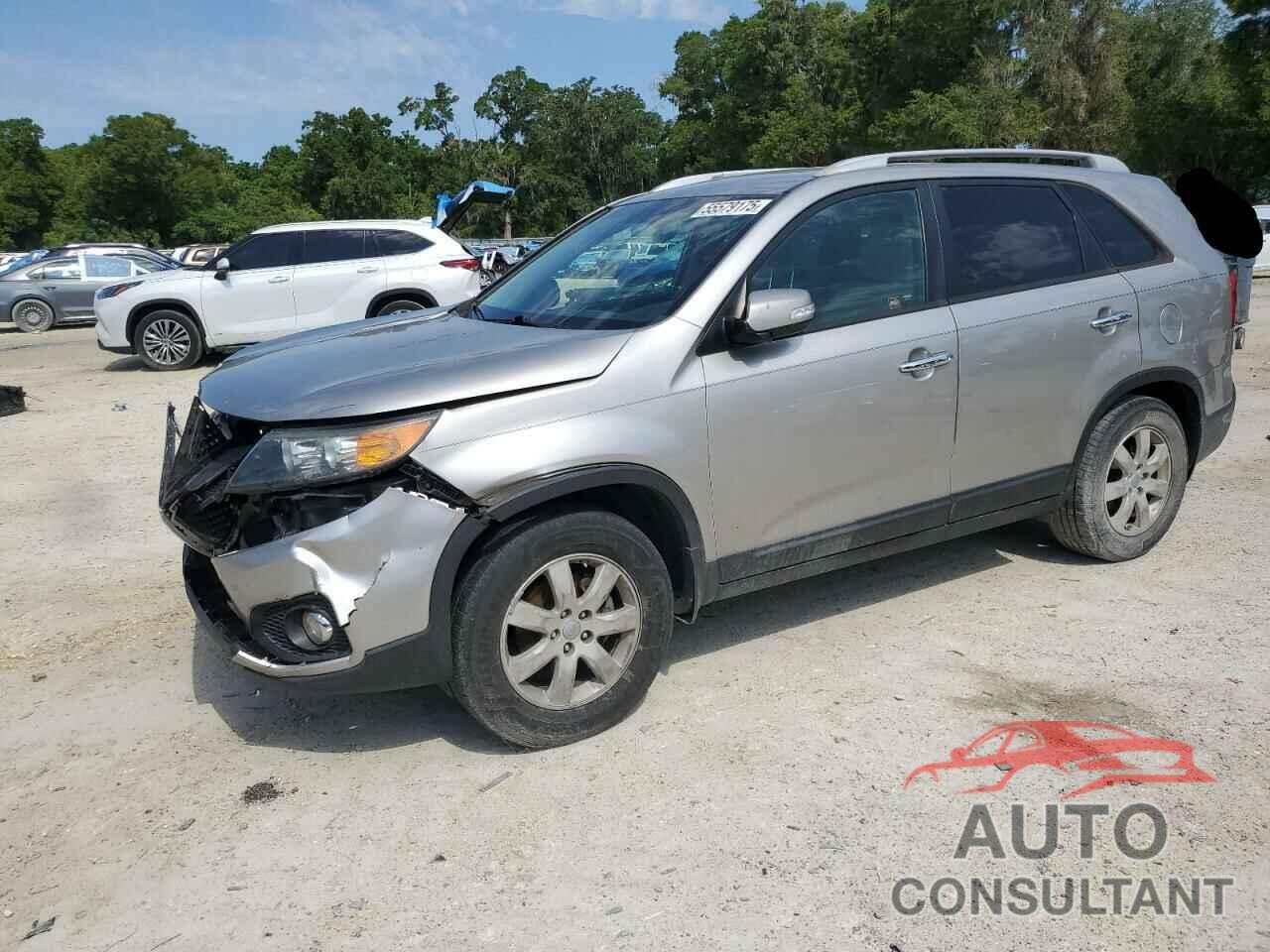 KIA SORENTO 2013 - 5XYKT3A69DG424801